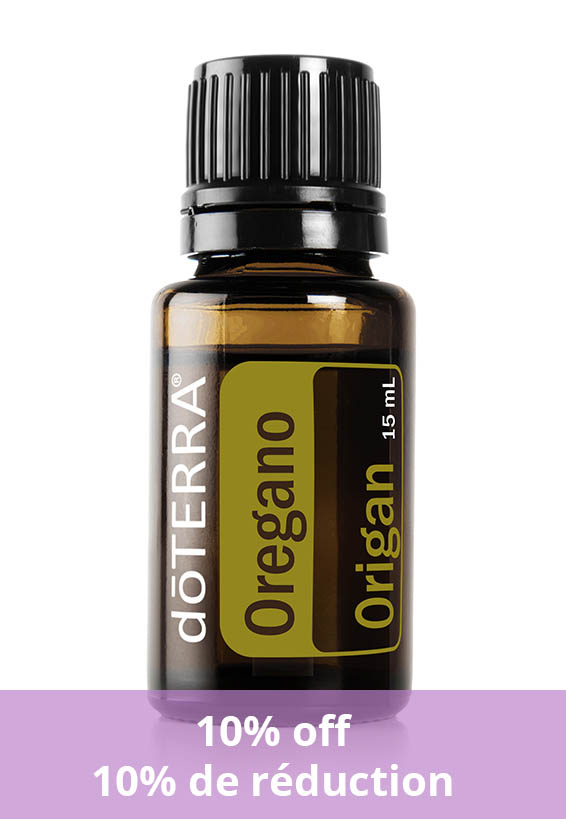 Oregano Oil dōTERRA Essential Oils