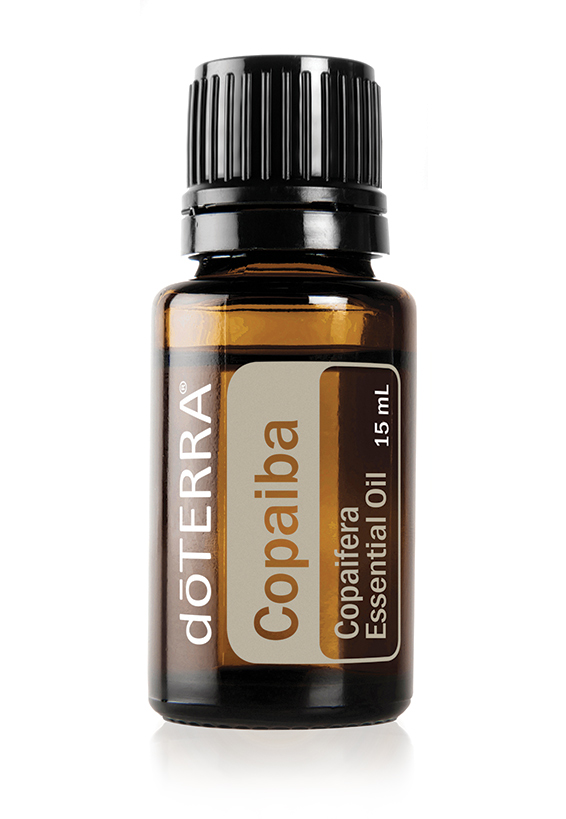 Copaiba Essential Oil