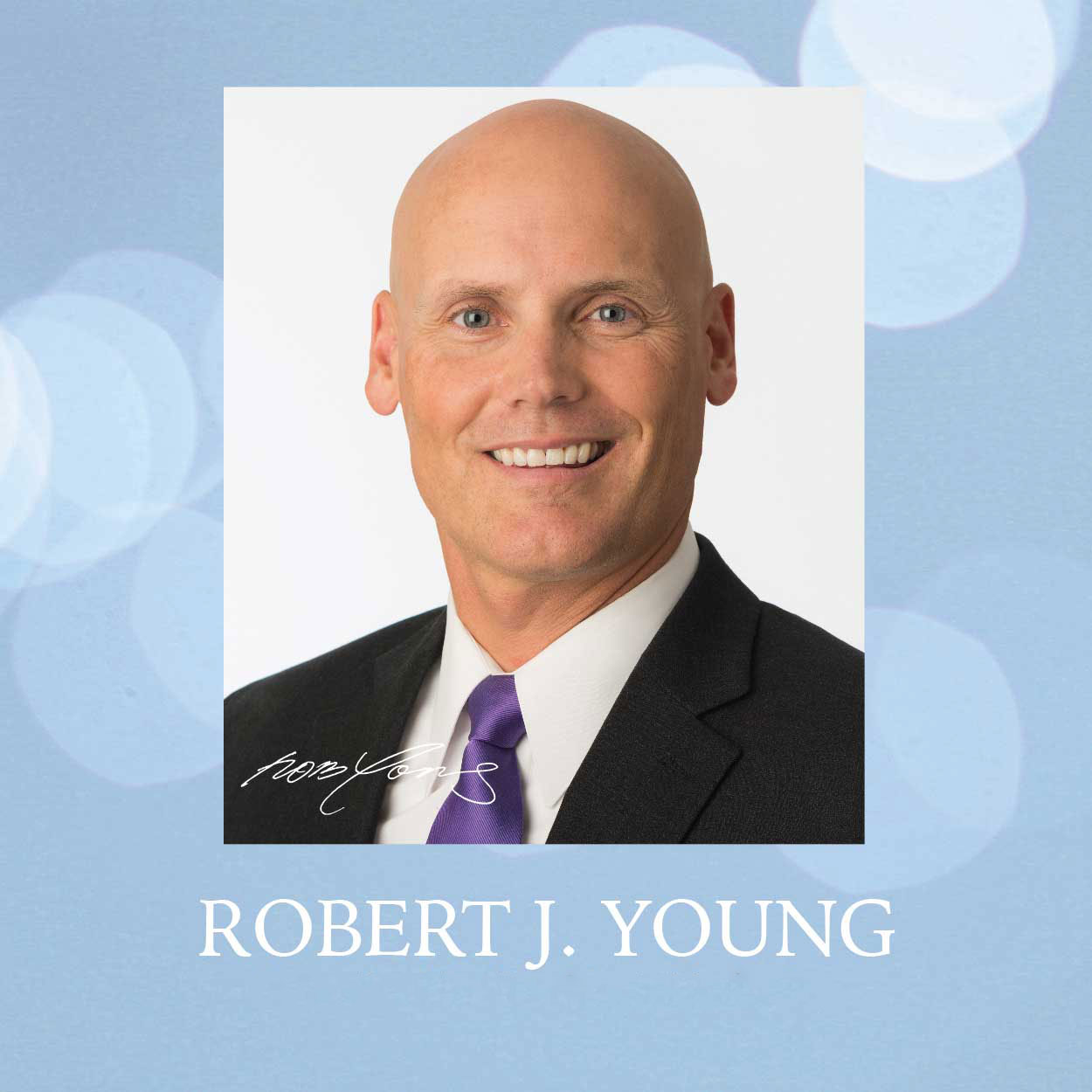 Executive Spotlight Robert J. Young doTERRA Essential Oils