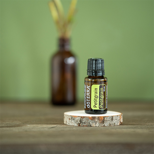 Petitgrain Oil NHP Uses and Benefits doTERRA Essential Oils