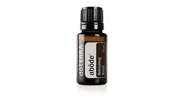 doTERRA abode Oil