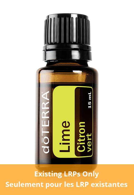 Lime Essential Oil