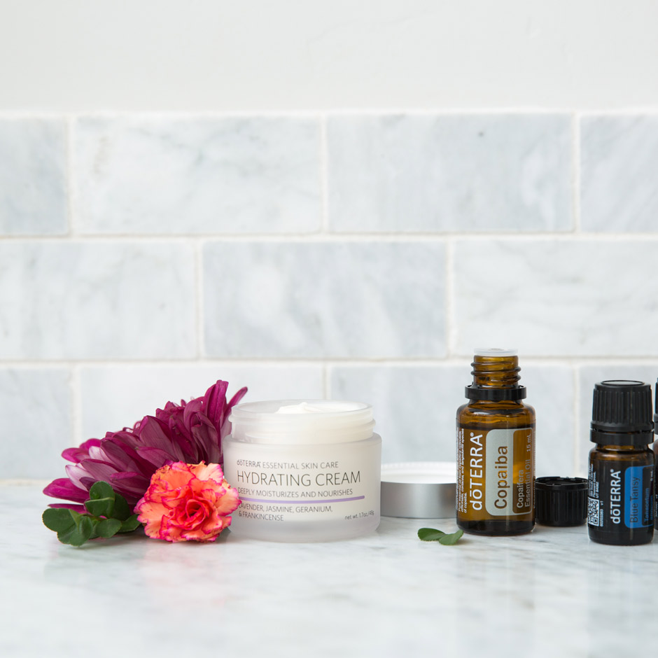 Creating Routines with Essential Oils | doTERRA Essential Oils