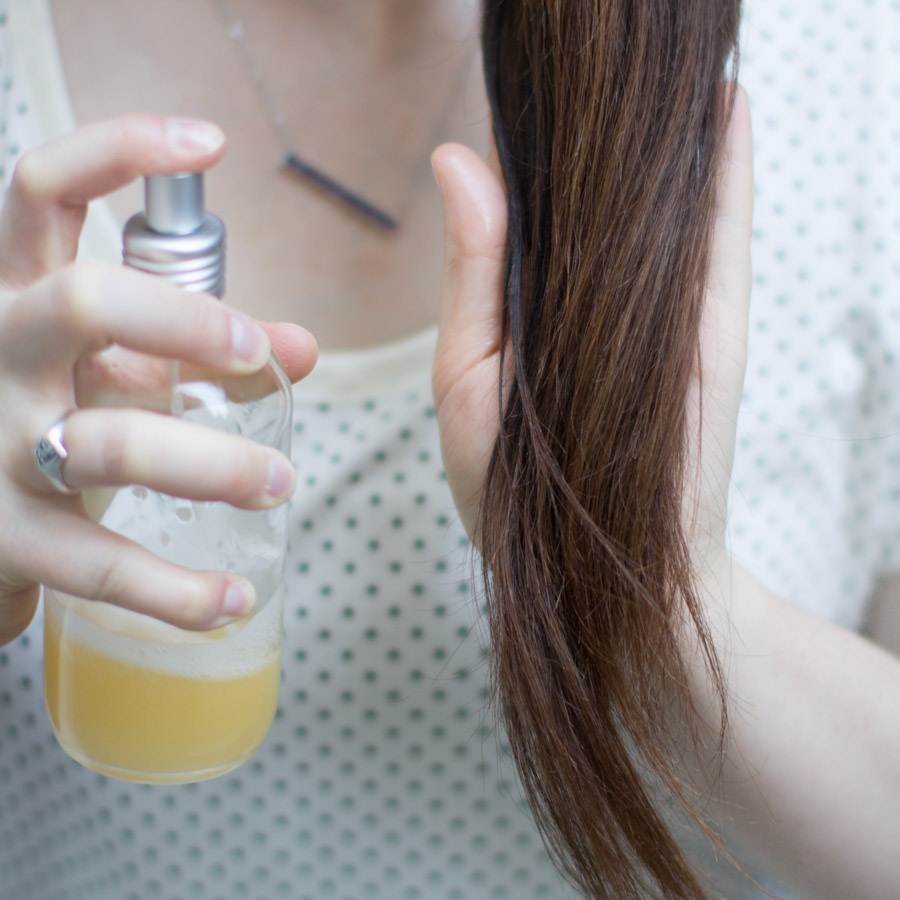 Five Hair DIYs for Lovely Locks doTERRA Essential Oils