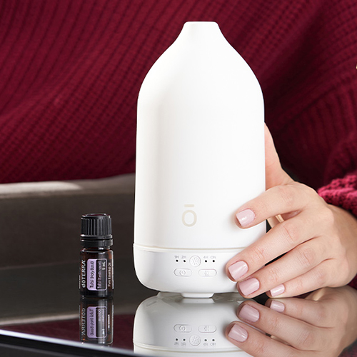 Tulsi (Holy Basil) Oil Uses and Benefits doTERRA Essential Oils