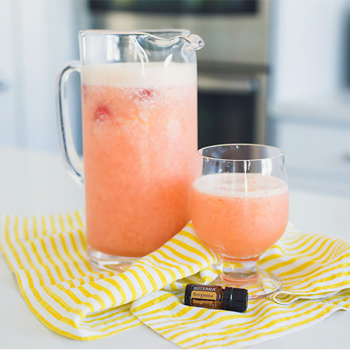 Tangerine Paradise Punch | doTERRA Essential Oils