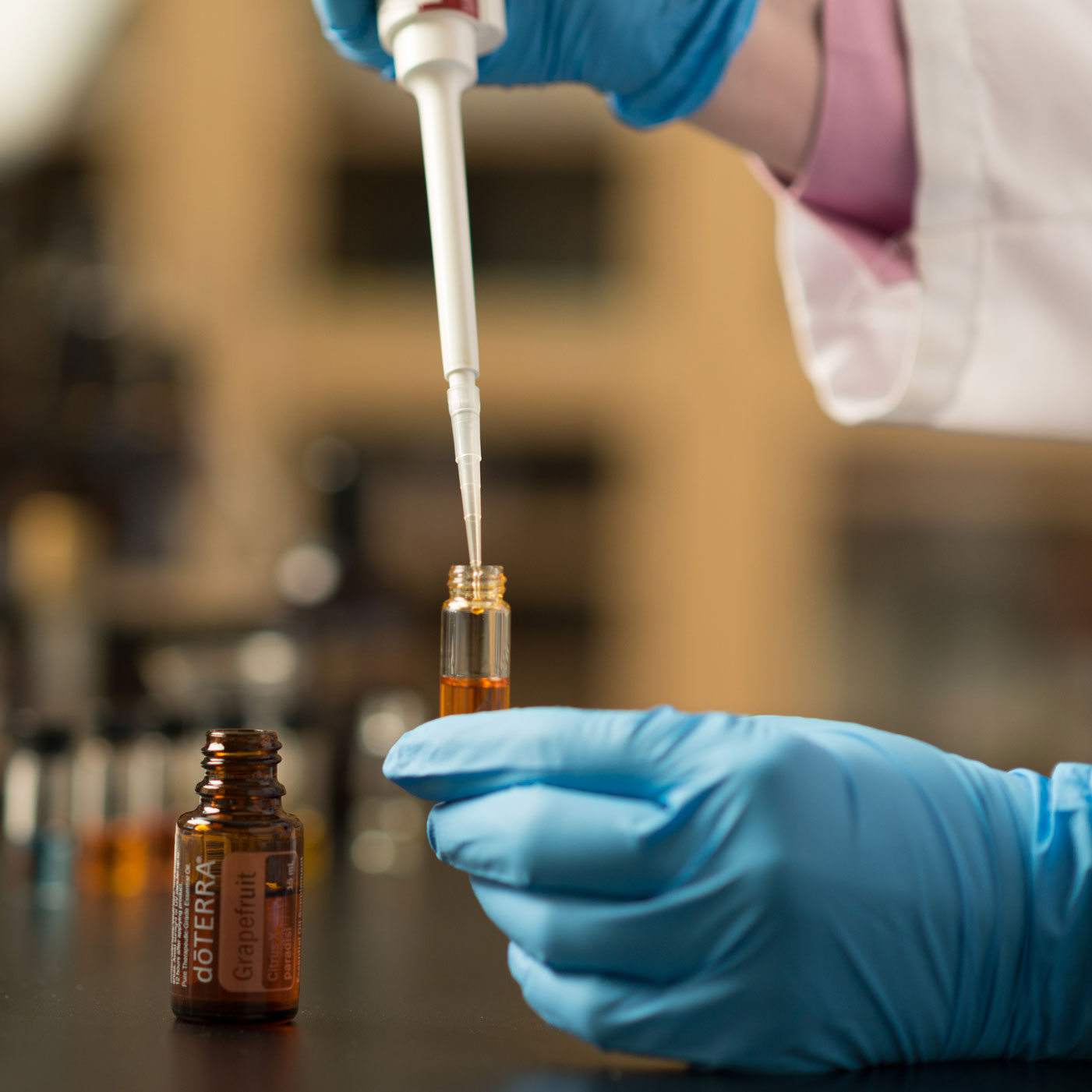 Pursue What's Pure: The CPTG Standard | doTERRA Essential Oils
