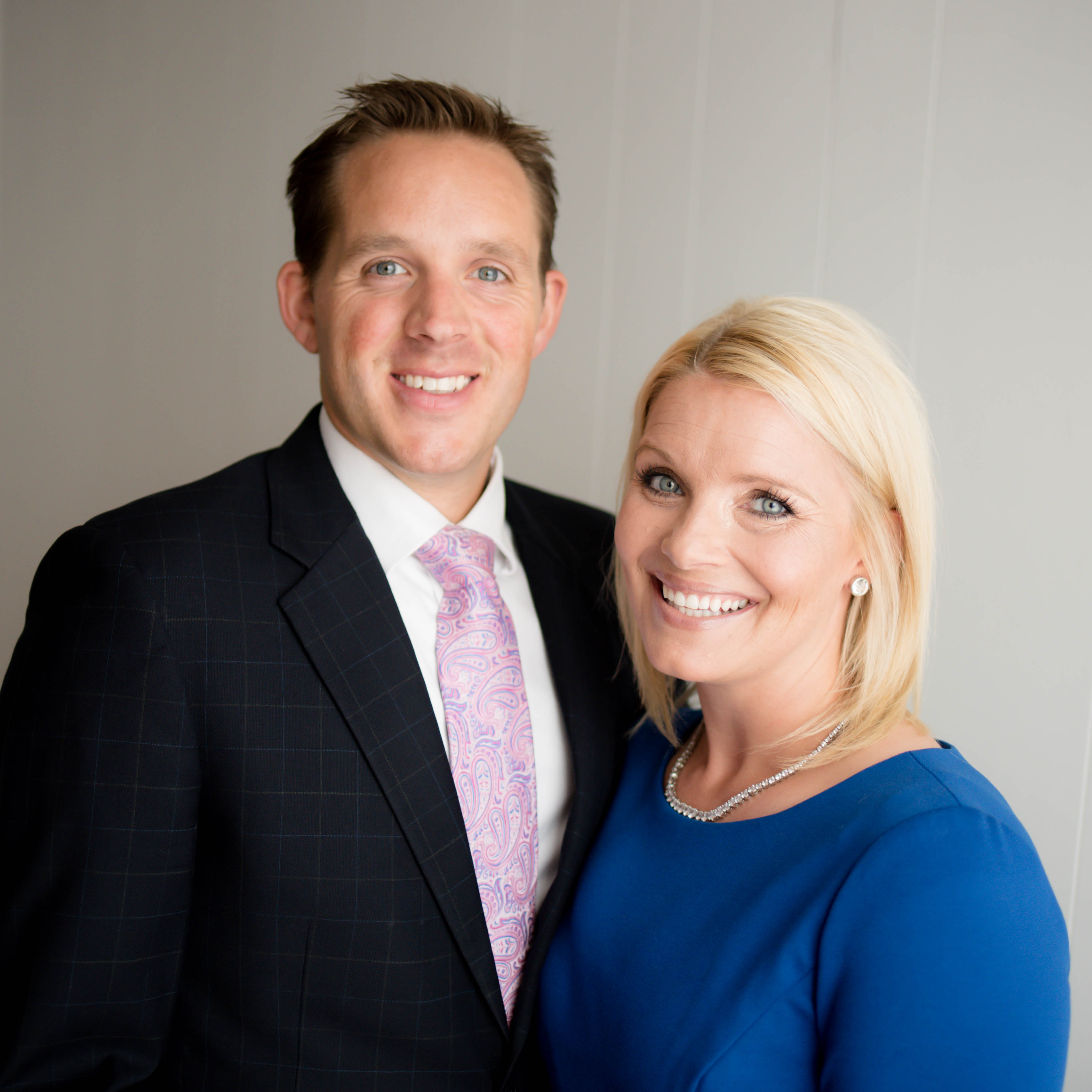 Dr. Andrew & Ruth Gough profile picture