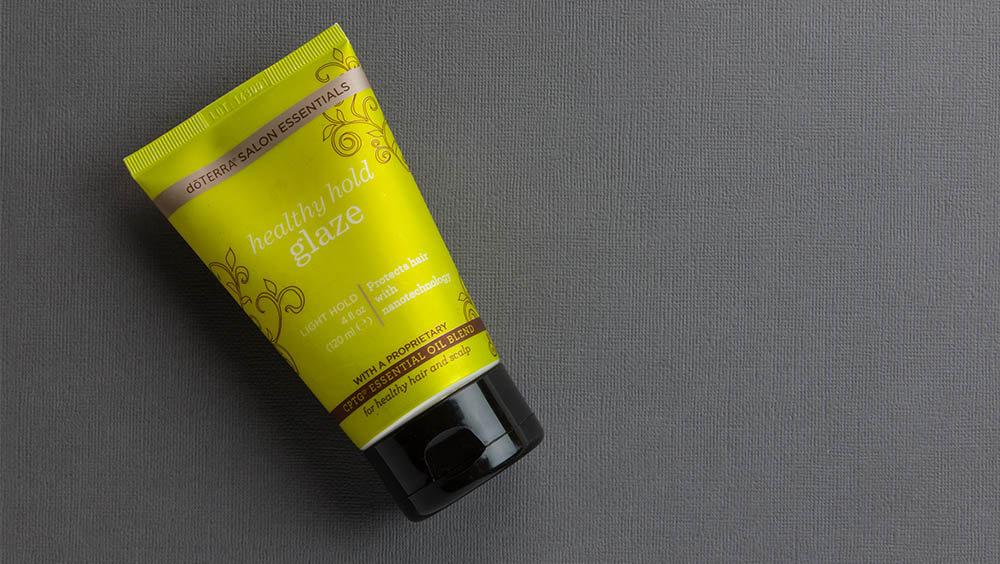 Product Spotlight Healthy Hold Glaze dōTERRA Essential Oils