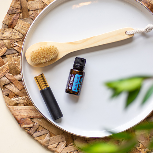 DIY LeaveIn Conditioner doTERRA Essential Oils
