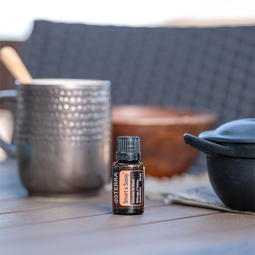 Morning Routine Using MetaPWR Oil | doTERRA Essential Oils