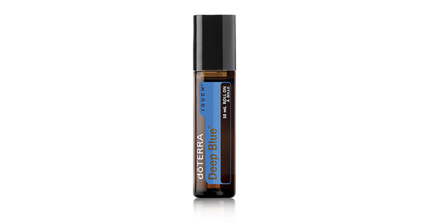 Deep Blue Touch | doTERRA Essential Oils