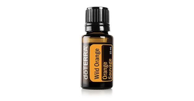 Wild Orange Oil NHP | doTERRA Essential Oils