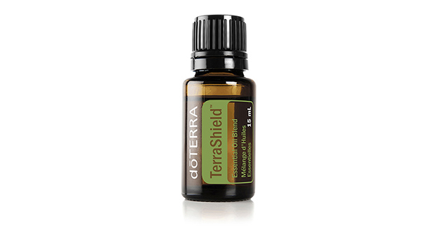 エッセンシャルオイル doTERRA TerraShield & On Guard 15mL エッセンシャルオイル doTERRA TerraShield & On Guard 15mL