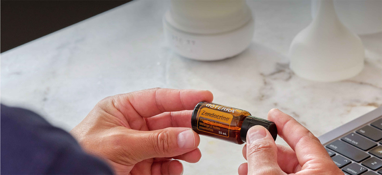 Zendocrine Oil Header Desktop