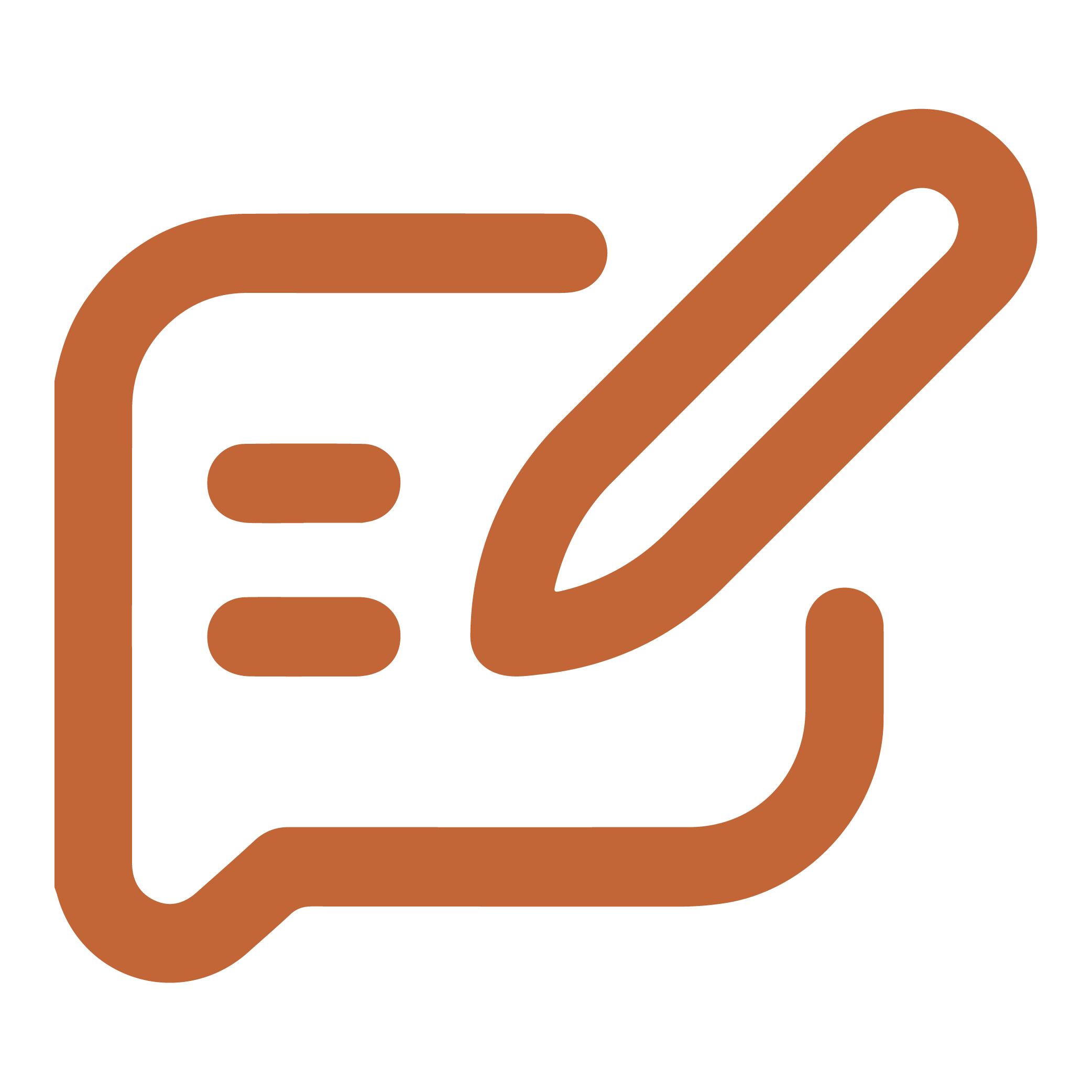Frankincense stick Icon