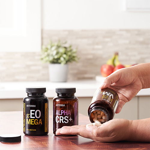 doTERRA 30-Day Habits Challenge | doTERRA Essential Oils