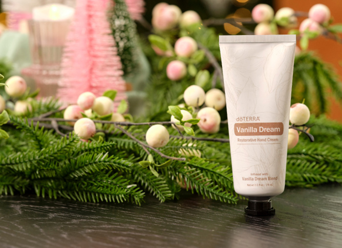 Vanilla Dream Cream Image