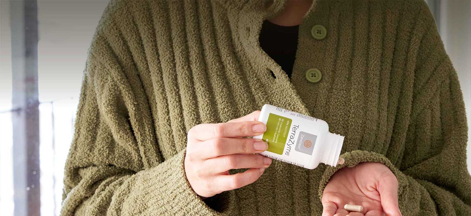 TerraZyme NHP Header Desktop