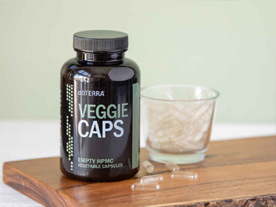 Veggie Caps 90 Day Reset Month 1 Collection Content Mobile