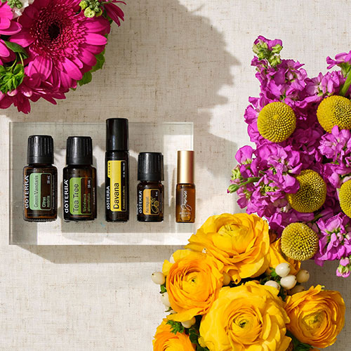 Thrive with the Best | doTERRA Essential Oils