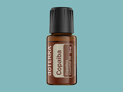 Copaiba Oil