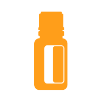Citrus Bliss Oil Left Icon