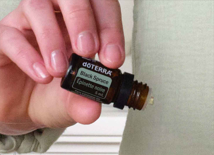 Black Spruce Essential Oil Benefits Mobile
