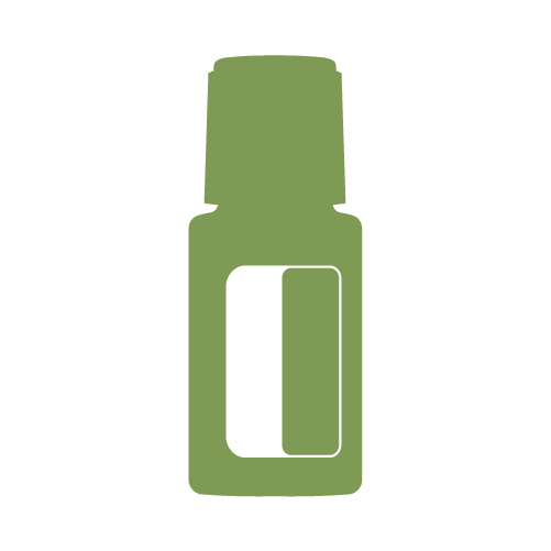 Shinrin-Yoku oil icon