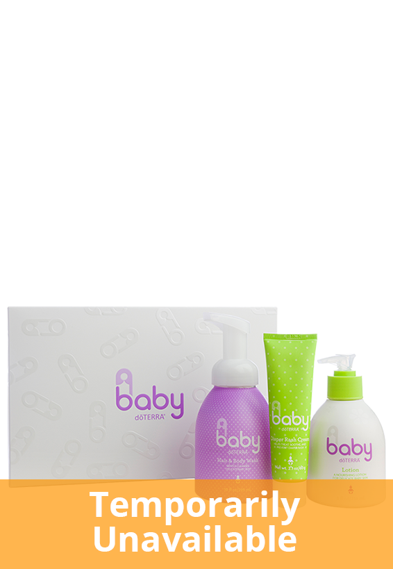 doTERRA baby Collection