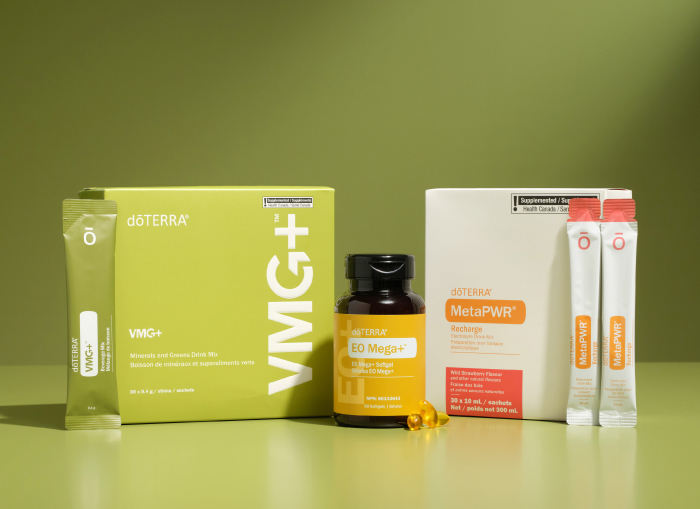 doTERRA products
