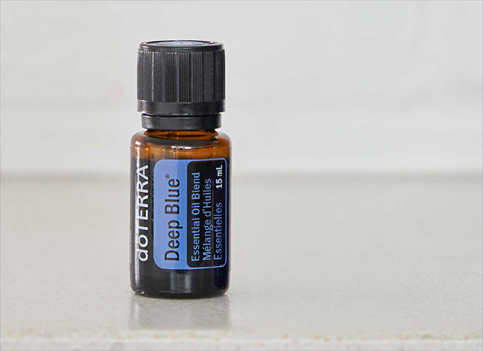 Deep Blue Oil 15mL Uses Mobile