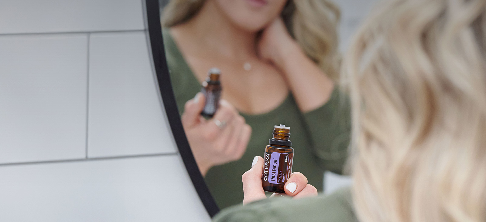 PastTense Oil 