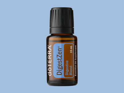 DigestZen Oil
