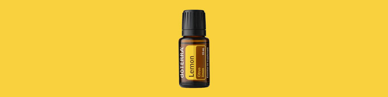 Lemon Essential Oil