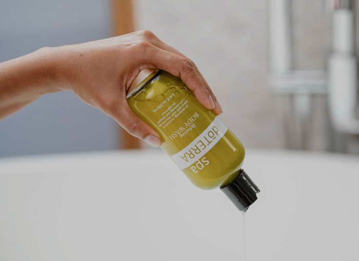 Refreshing Body Wash