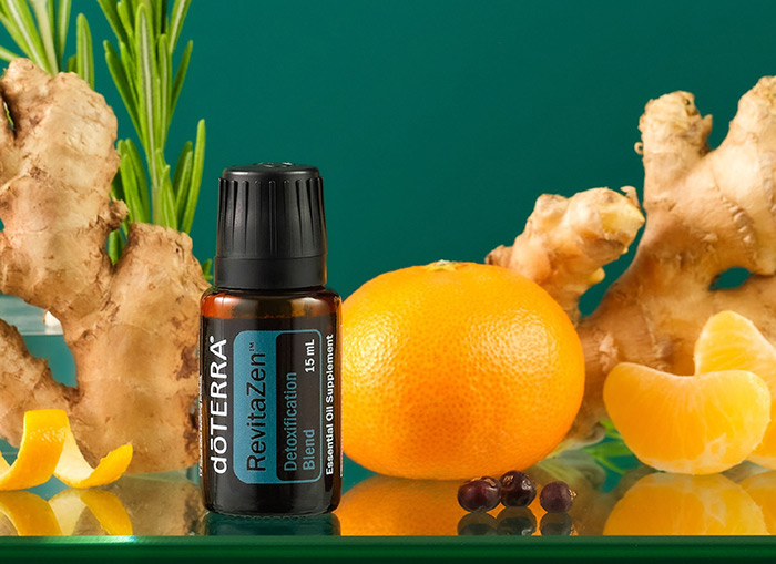 Revitazen Detoxification Blend