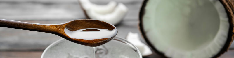 Coconut oil