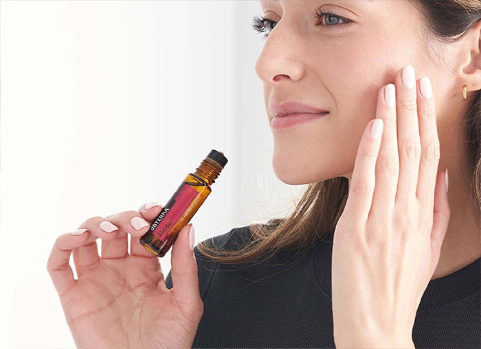 Rose Touch Oil Benefits Mobile