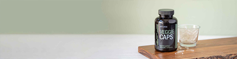 Veggie Caps 90 Day Reset Month 1 Collection Content Desktop