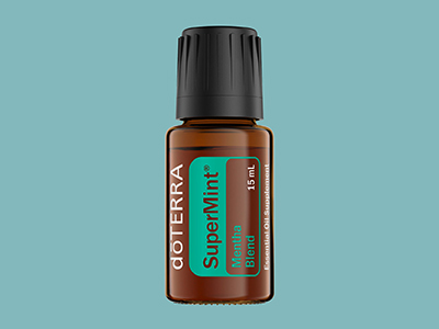 doTERRA SuperMint