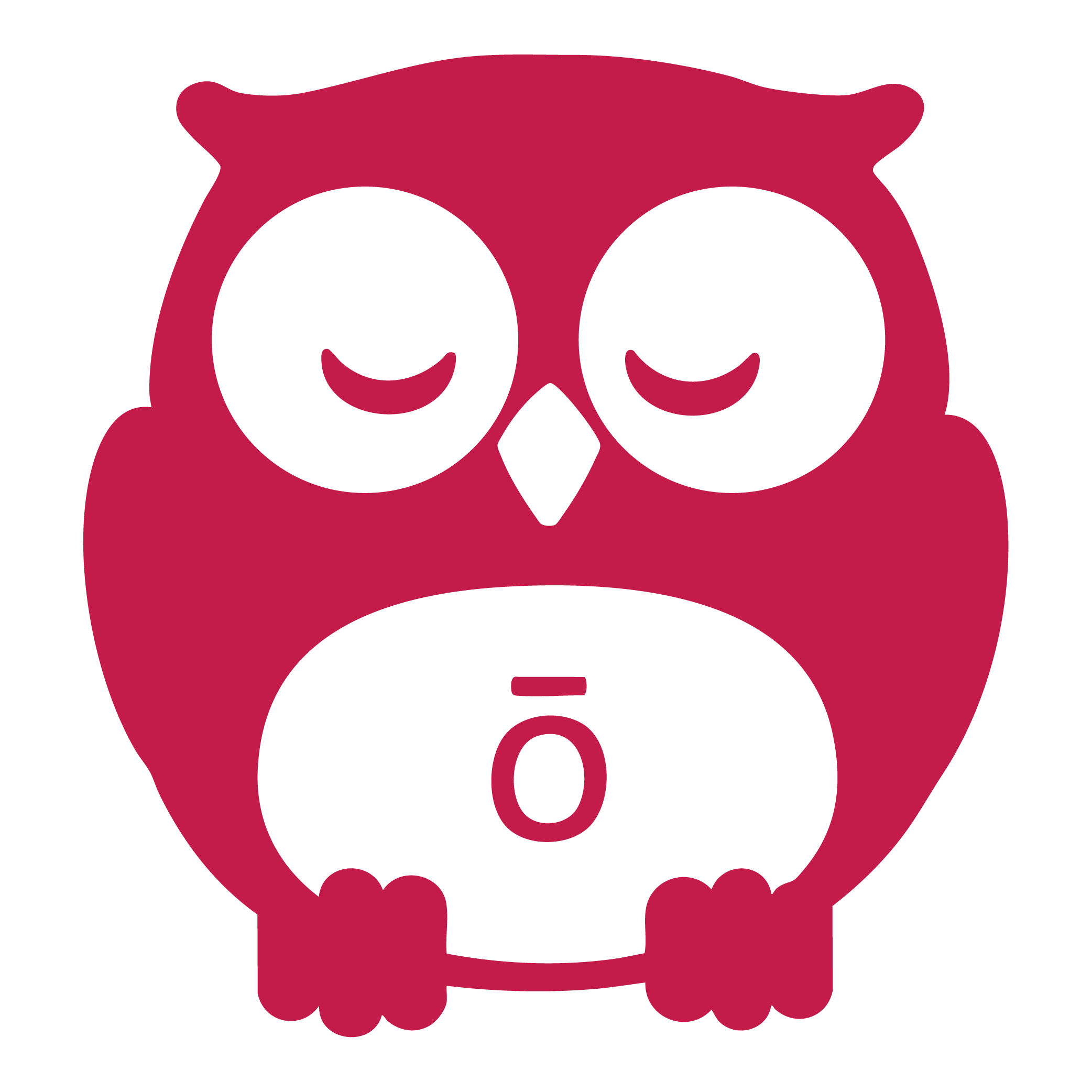 Owl Diffuser with Holiday Love Blend Right Icon