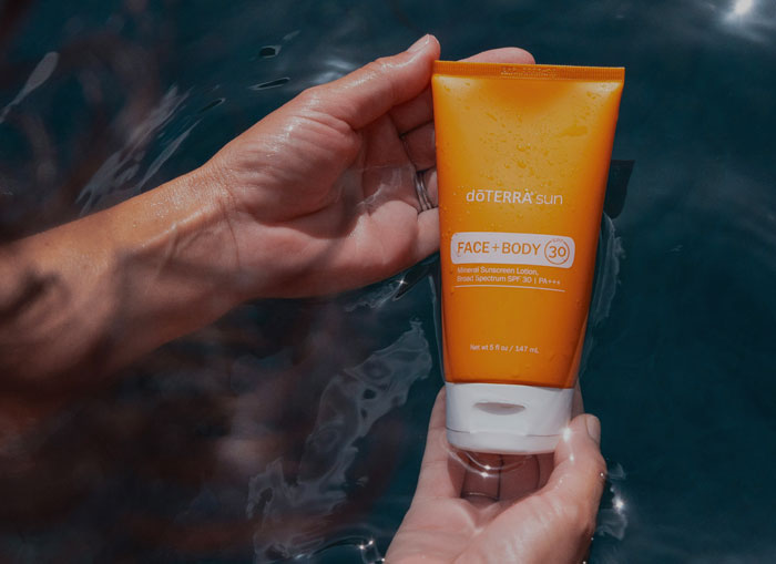 SunScreen Lotion