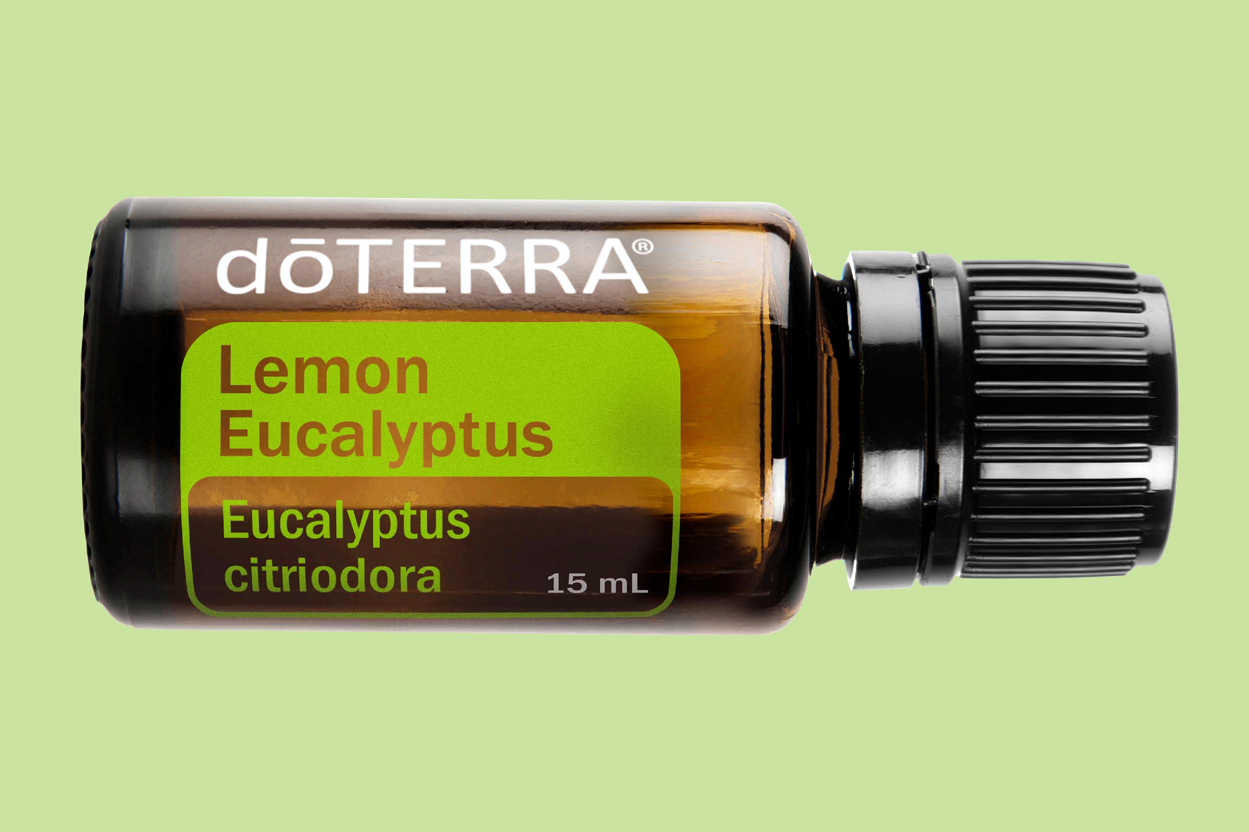 Lemon Eucalyptus Essential Oil doTERRA Essential Oils