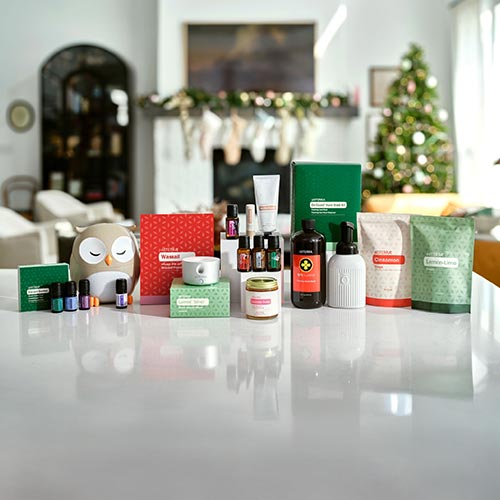 doTERRA Holiday Collection