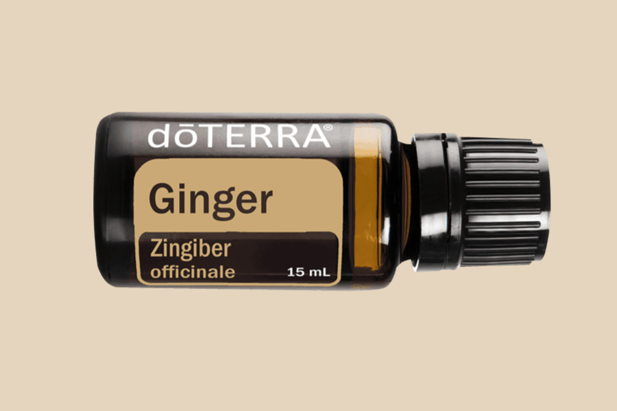 Ginger Oil doTERRA Essential Oils