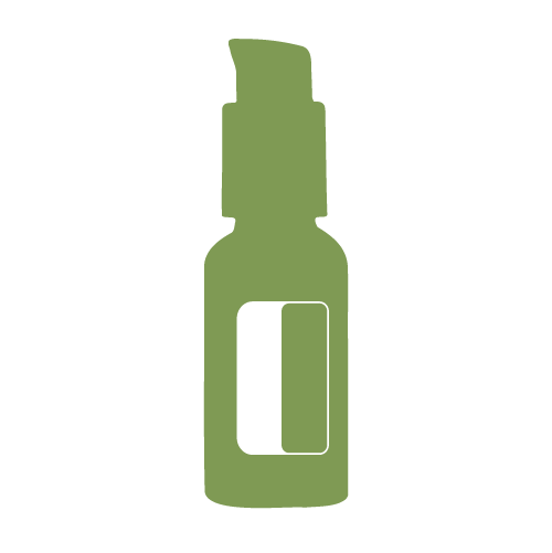 Shinrin-yoku beard oil icon