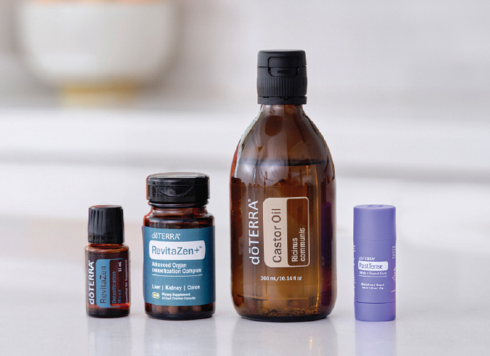doTERRA's New Products image