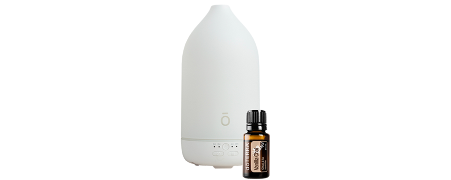Vanilla Chai Laluz