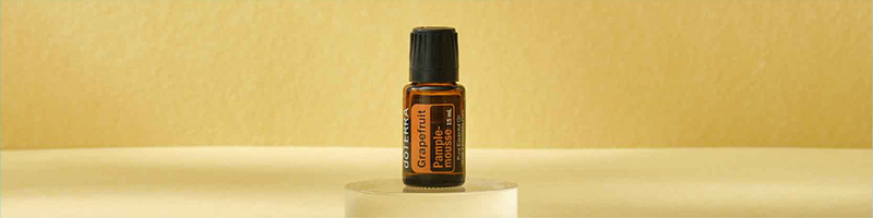Grapefruit Essential Oil Desktop